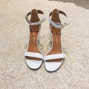 Givenchy Zipper Sandal